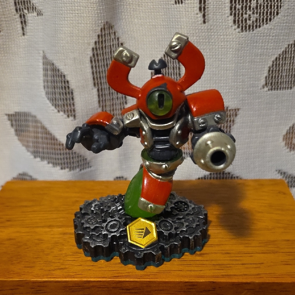 Magna Charge Skylanders Swap Force Imaginators Wii U PS3 PS4 Xbox 360 One